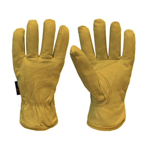 Predator Gold Lined Drivers Gloves (103086)